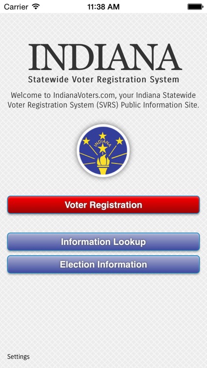 Indiana Voters
