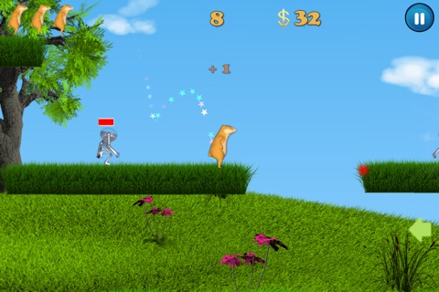 Hamster Warrior screenshot 2