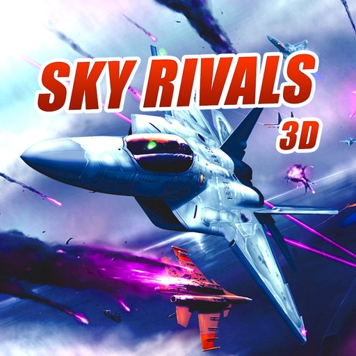 Sky Rivals 3D Icon