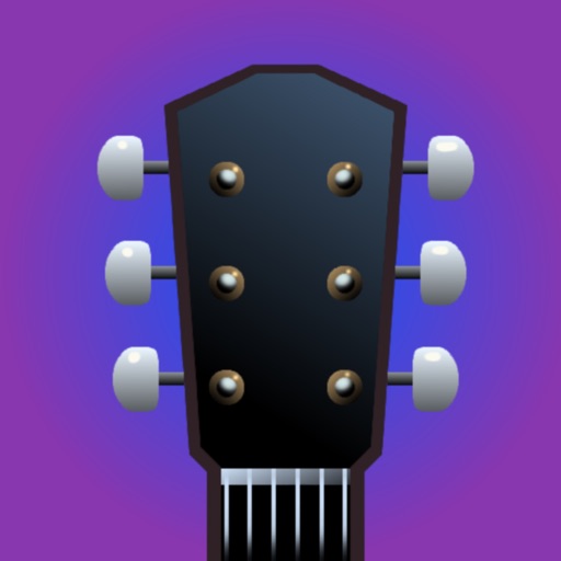 GuiTuner VS - Visual Guitar Tuner icon