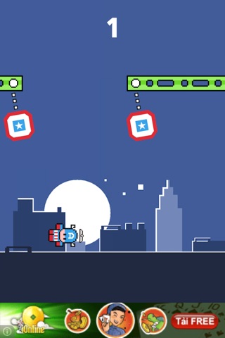 Swing Captain screenshot 2