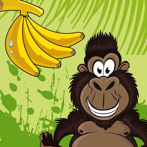 Monkeyrilla Like Banana FREE icon