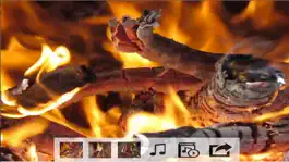Game screenshot iFireplace Of Love apk