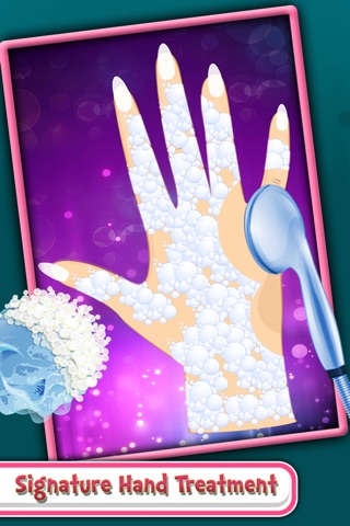 Baby Care Hand Spa screenshot 3