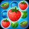 Fruity Crash - Candy Puzzle CROWN