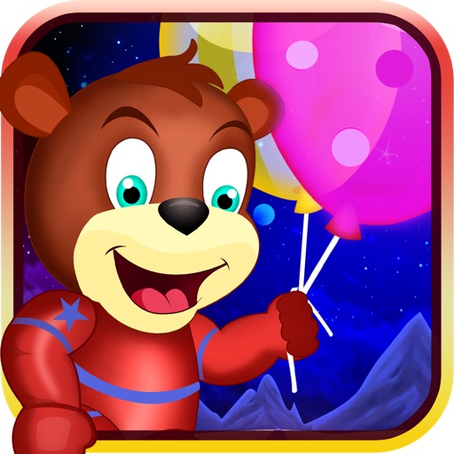 Galaxy Animals - Jumping Race iOS App