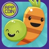 Peas & Carrots - An App Coin™ Game