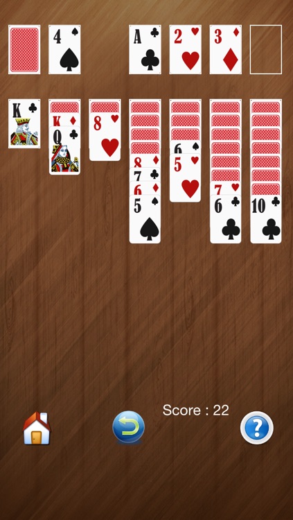 Classic Solitaire - Card Game screenshot-3
