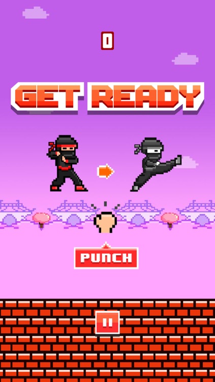 Kick Jump Fighter - Play Free 8-bit Retro Pixel Fighting Games screenshot-1