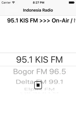 Game screenshot Indonesia Live Radio Station Free mod apk