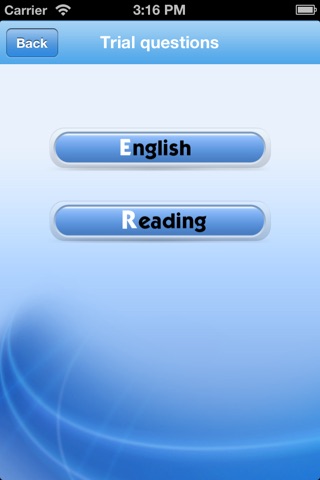 ACT English & Reading PRO screenshot 2