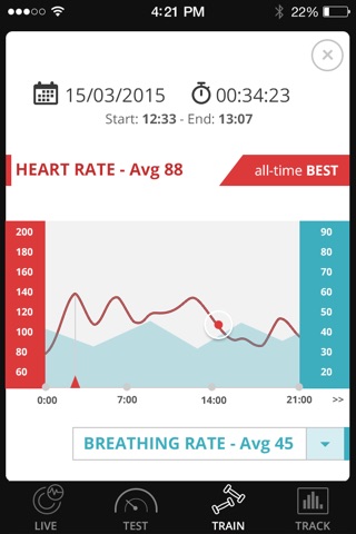 OMfit screenshot 4