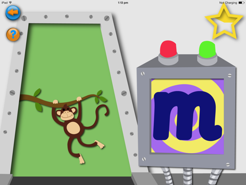 Screenshot #5 pour Touchtronic ABC's