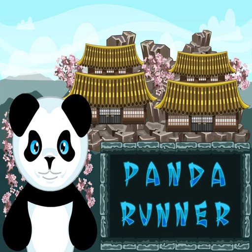 Panda Runner icon