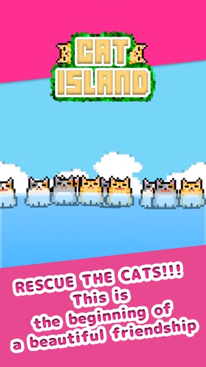Cat Cat Island