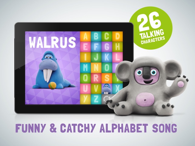 ‎Talking ABC lite