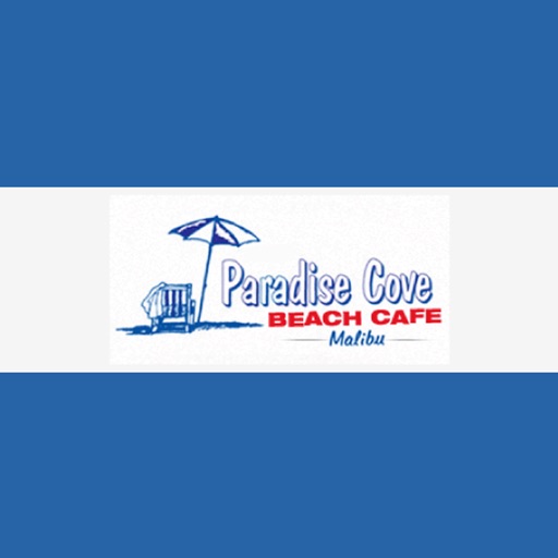 Paradise Cove Restaurant, Malibu, CA icon