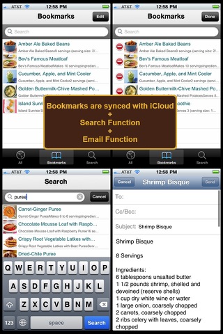 Soft Food Recipes screenshot 3