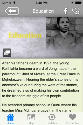 Wild About Madiba screenshot 4