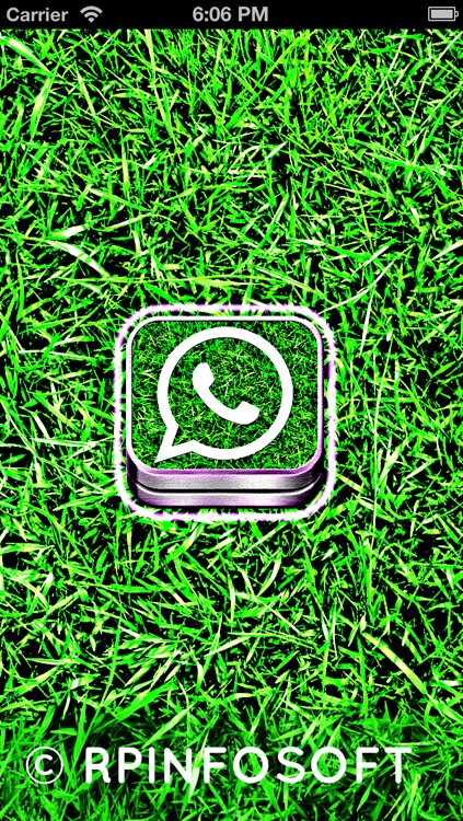 Retina Background for Whatsapp & Hangouts & Viber