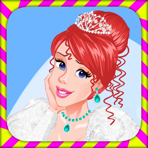 Princess Wedding Ball iOS App