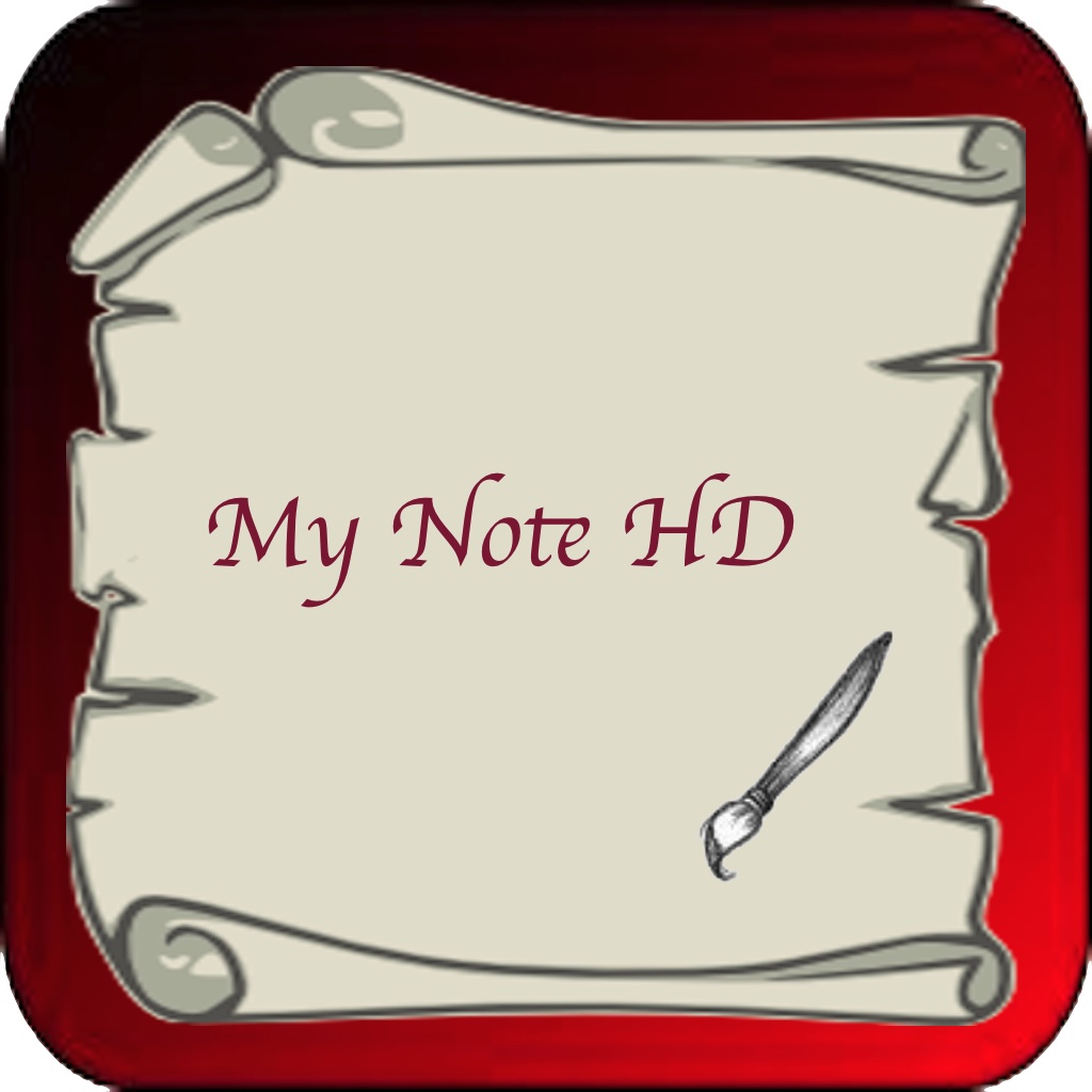 My Note HD