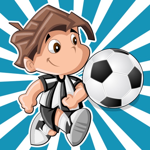 A Soccer Learning Game for Children age 2-5: Train your football skills for kindergarten, preschool or nursery school