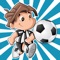 A Soccer Learning Game for Children age 2-5: Train your football skills for kindergarten, preschool or nursery school