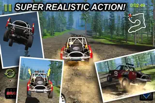 Off Road Rumble - Screenshot 2