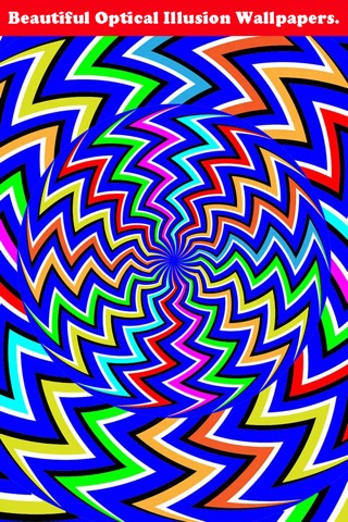 Optical Illusion HD Wallpapersのおすすめ画像4