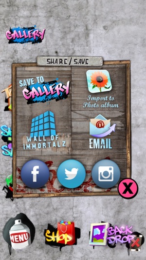 Graffiti Spray Can(圖3)-速報App