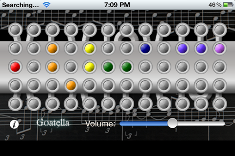 Flute Dots screenshot 3