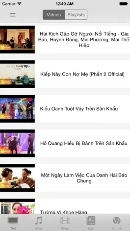 Game screenshot Tivi Việt Nam mod apk