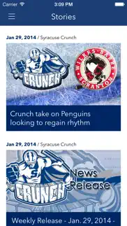 syracuse crunch problems & solutions and troubleshooting guide - 3