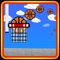 TOZZ : Basketball Hoop Shoot Toss (a trick shot ball game)