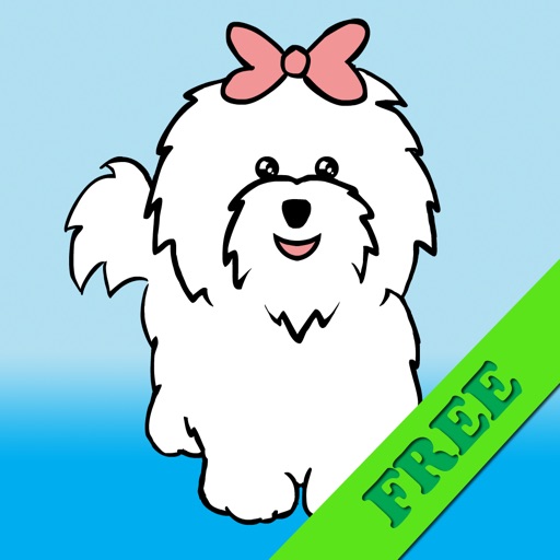 My Coton Dog Free iOS App