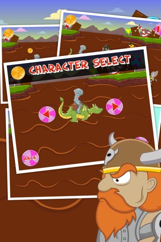 Candy Dragon Flyer-Shoot Bug Surfers free by Appgevity llc screenshot 2