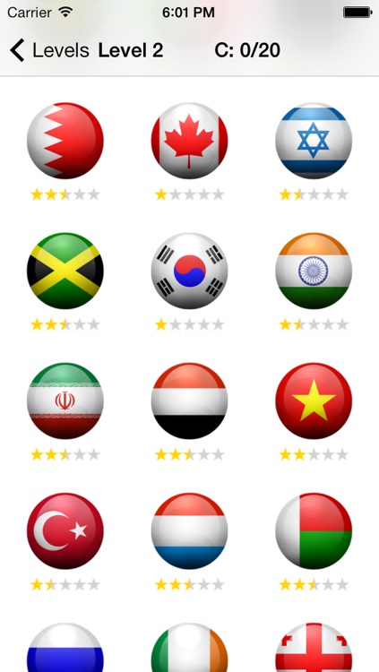 Logo Quiz - World Capitals by VerySimpleApps