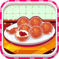 Jelly Donuts Maker - Cooking Games apk