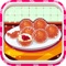 Jelly Donuts Maker - Cooking Games