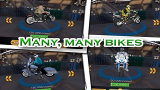 Street Bike Racing FREEのおすすめ画像4