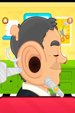 Ear Doctor Madness Lite screenshot 3