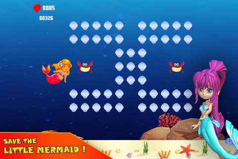Adventure Mermaid Princess Little Kids World 3D - Fun Mermaid Games Free screenshot 3