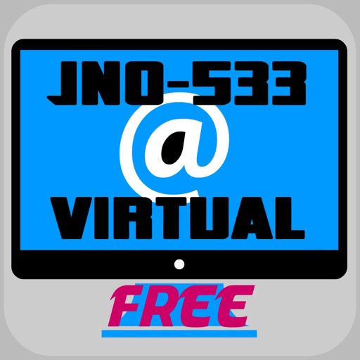 JN0-533 JNCIS-FMV Virtual FREE icon