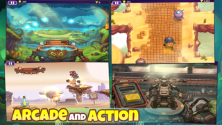 101-in-1 Games 2: Evolution screenshot 1