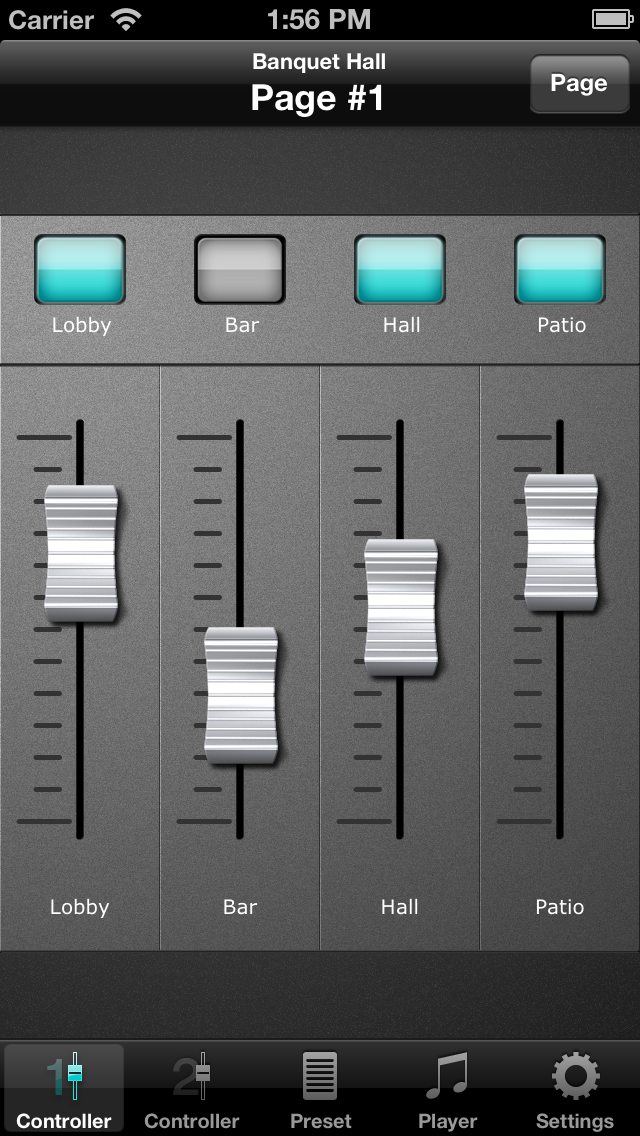 Screenshot #2 pour Wireless DCP