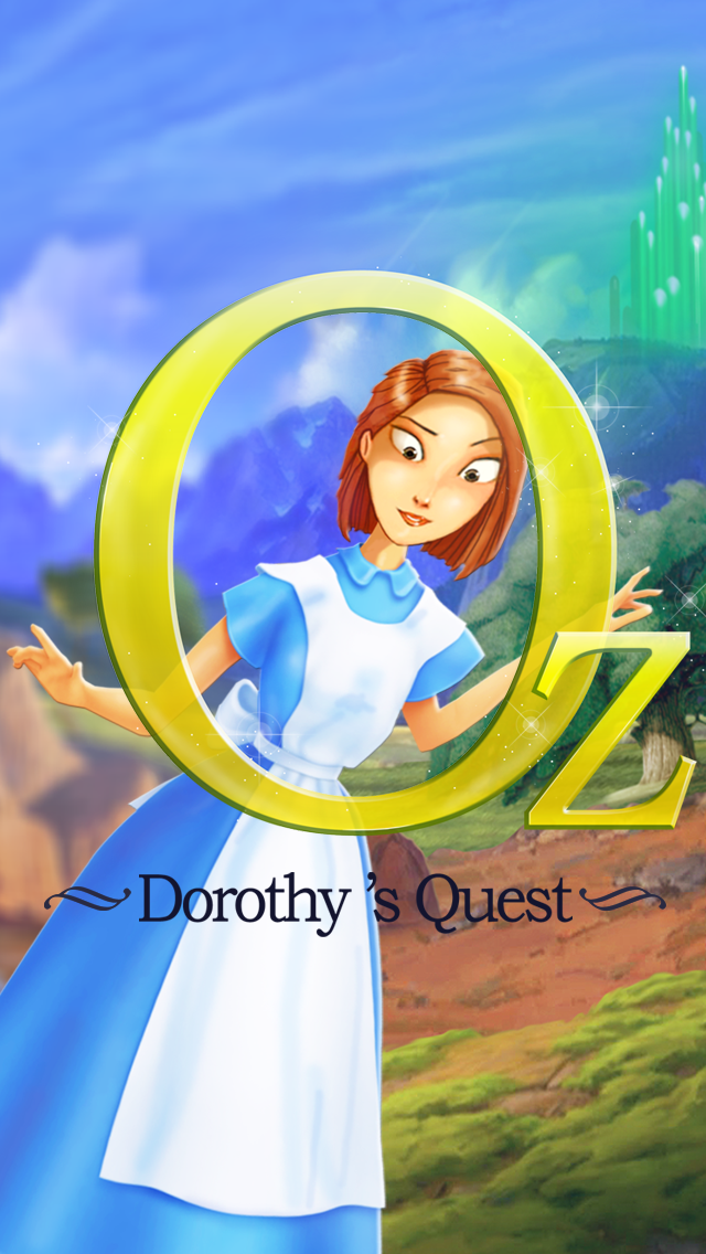 Screenshot #1 pour Oz: Dorothy's Quest