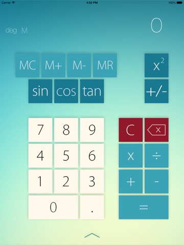 Calc DIY screenshot 2