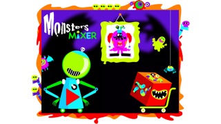 Monsters Mixerのおすすめ画像2