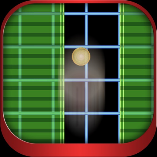 Stay in the Space Warp Lines iOS App